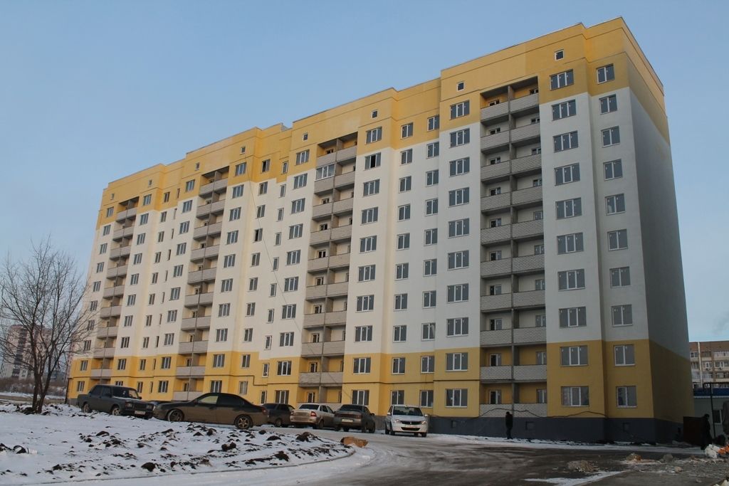 продажа квартир Олимп-С