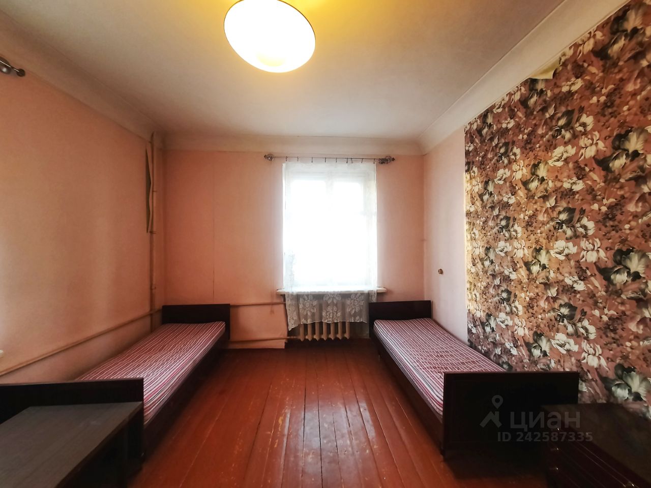 Снять однокомнатную квартиру 35м² ул. Доватора, 19, Челябинск, Челябинская область, р-н Советский - база ЦИАН, объявление 242587335