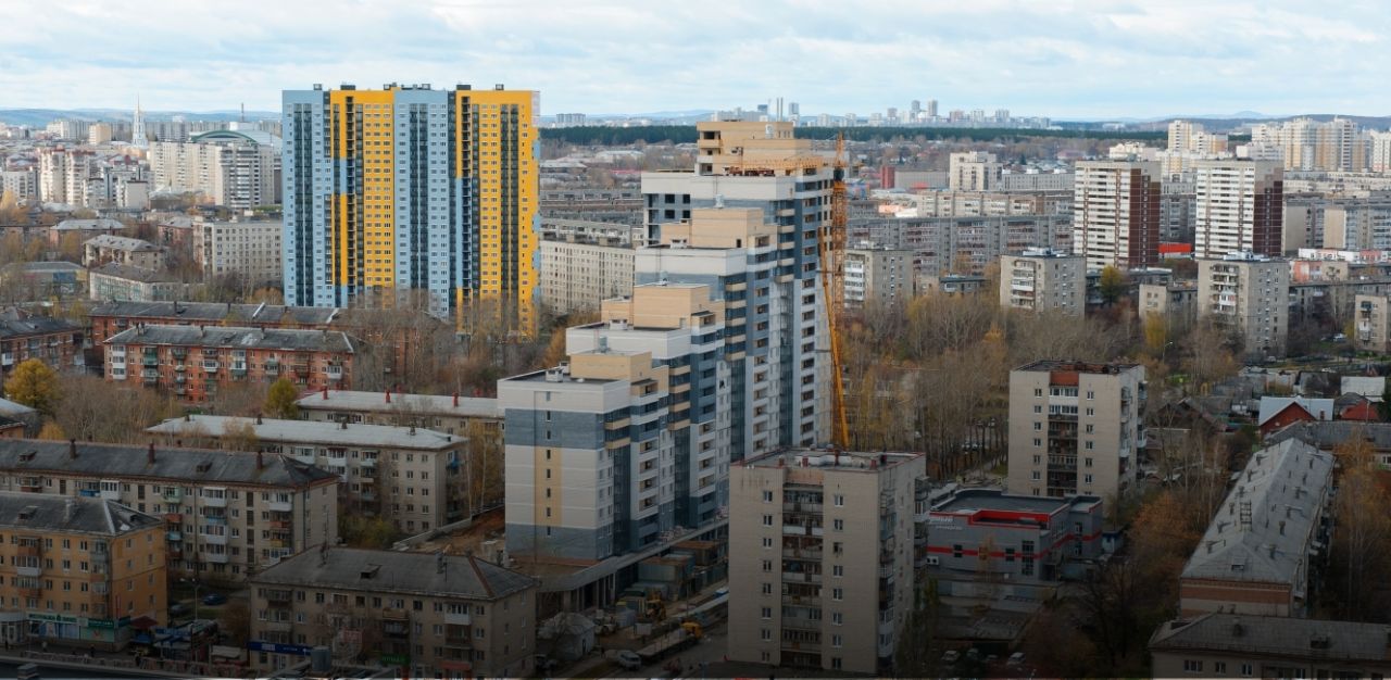 ЖК Каскад