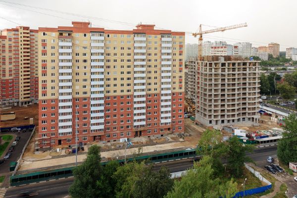 28-я Фотография ЖК «Центр+ (Центр плюс)»