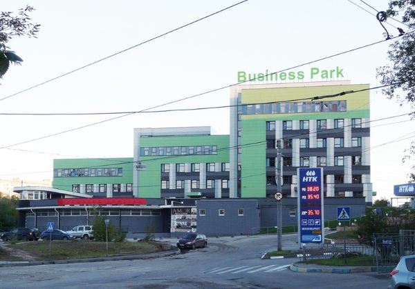 Бизнес-парк Ошарская, 95