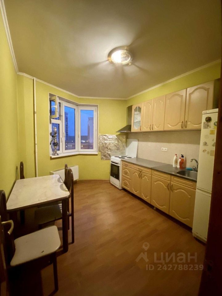 Купить однокомнатную квартиру 38м² ул. Физкультурная, 8, Лобня, Московская область, Катюшки микрорайон м. Лобня - база ЦИАН, объявление 242788239