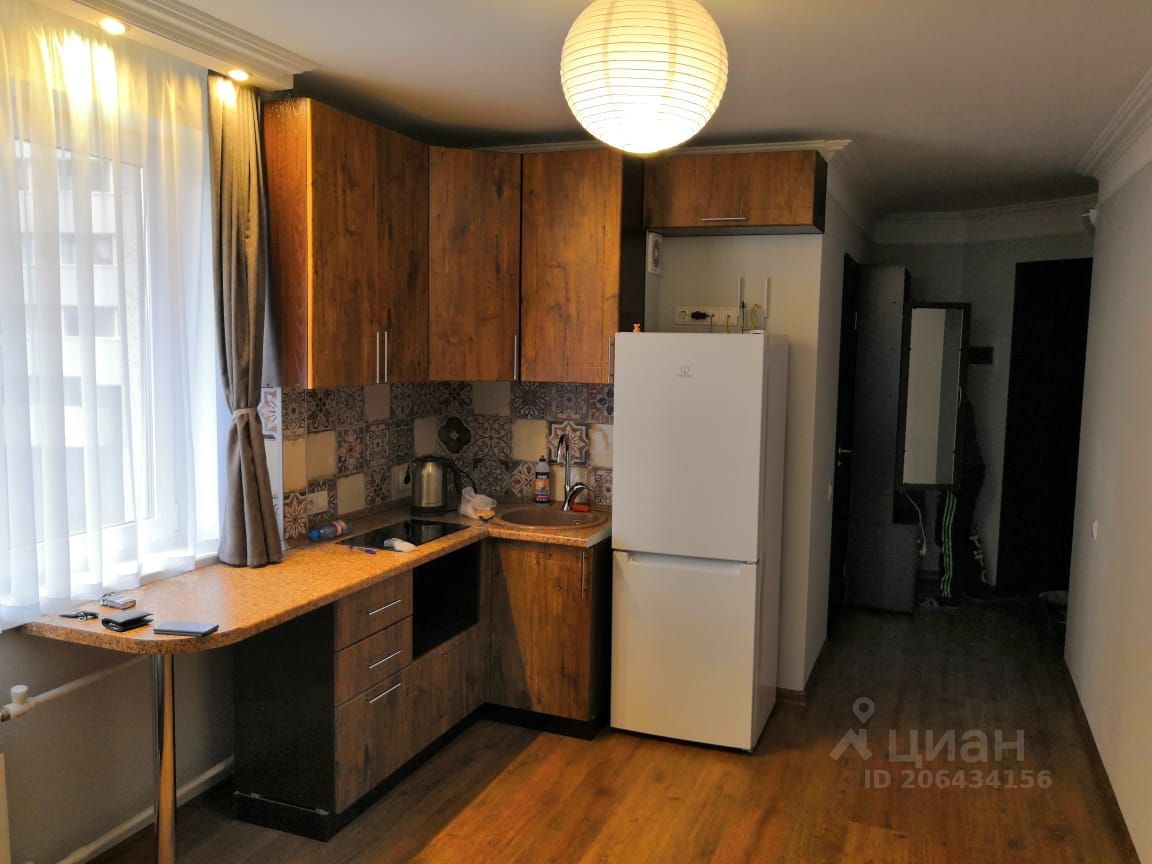 Аренда однокомнатной квартиры 30м² ул. Никитина, 107, Барнаул, Алтайский край, р-н Центральный, мкр. Центр - база ЦИАН, объявление 206434156
