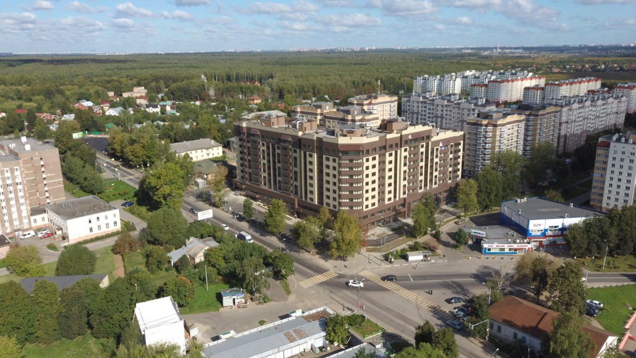 ЖК Ольховка-3
