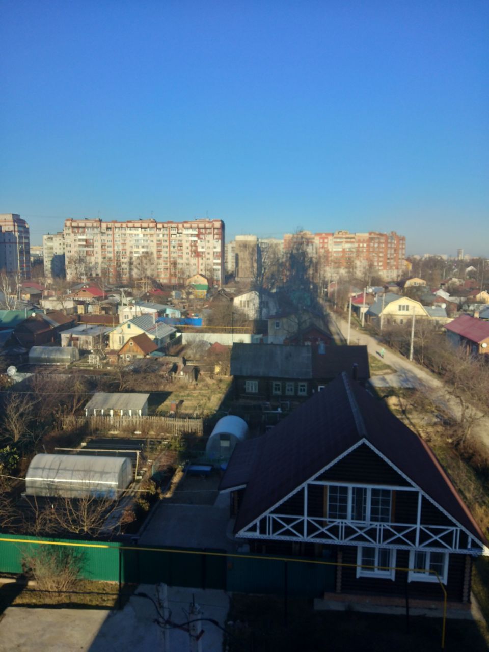 жилой комплекс Каскад