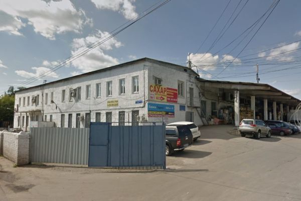 Офисно-складской комплекс на Комсомольском шоссе, 4