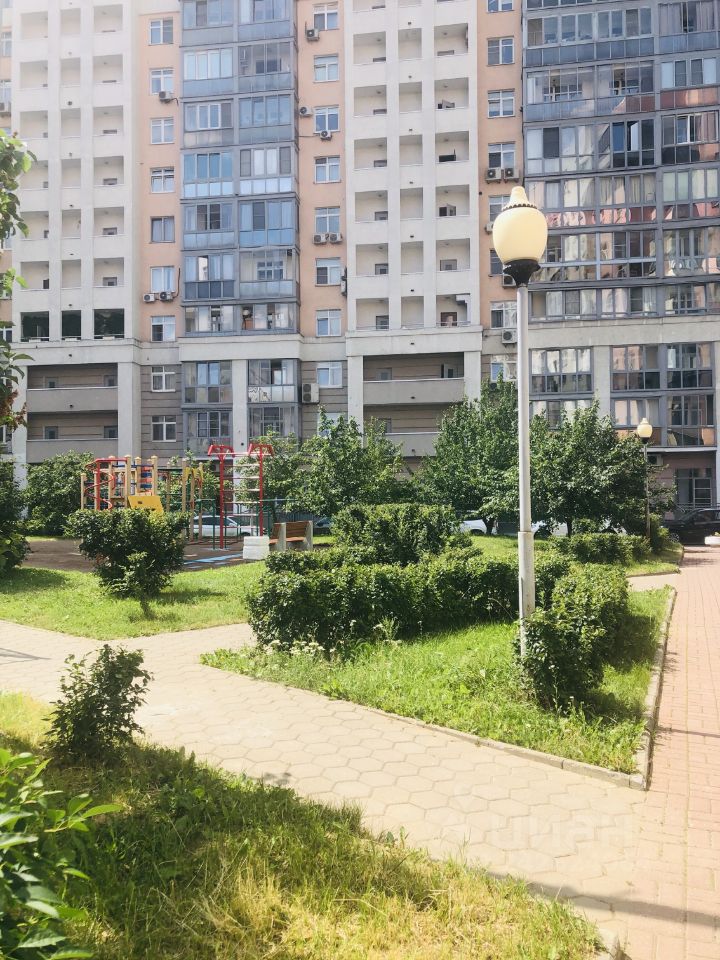 Купить четырехкомнатную квартиру 148.1м² проезд Березовой Рощи, 10, Москва, САО, р-н Хорошевский м. ЦСКА - база ЦИАН, объявление 242624064