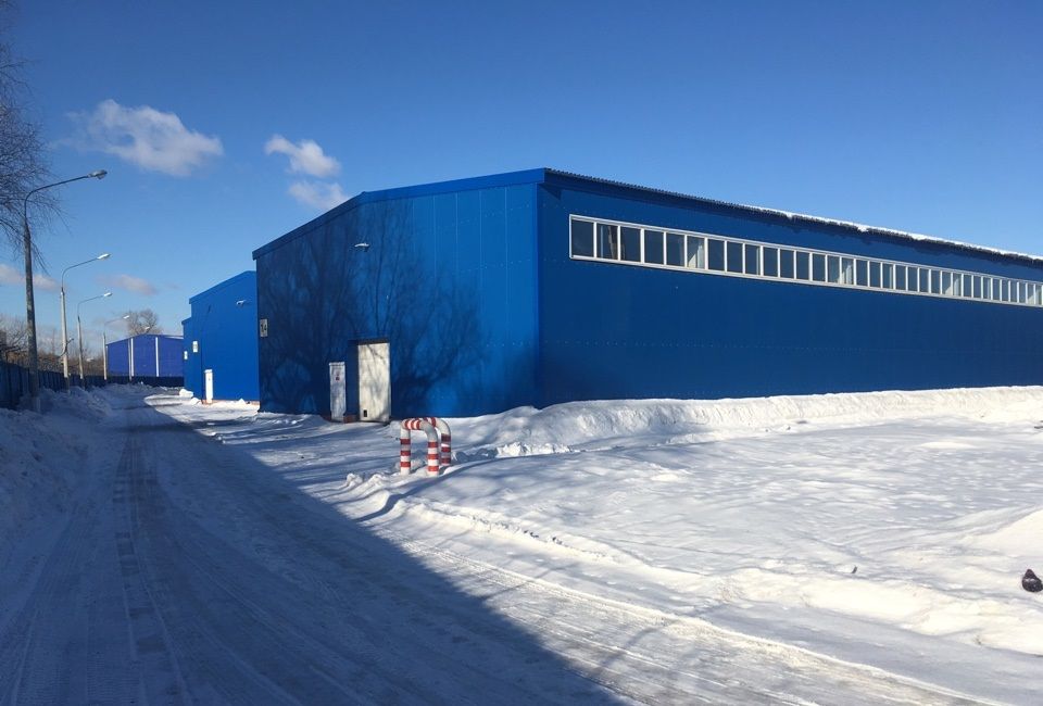 Бизнес Центр Терминал-1