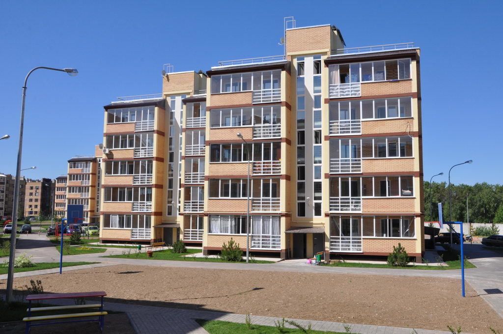 продажа квартир Лесной городок