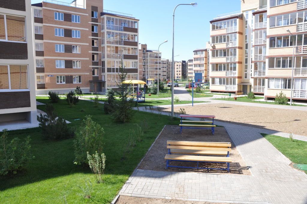 купить квартиру в ЖК Лесной городок