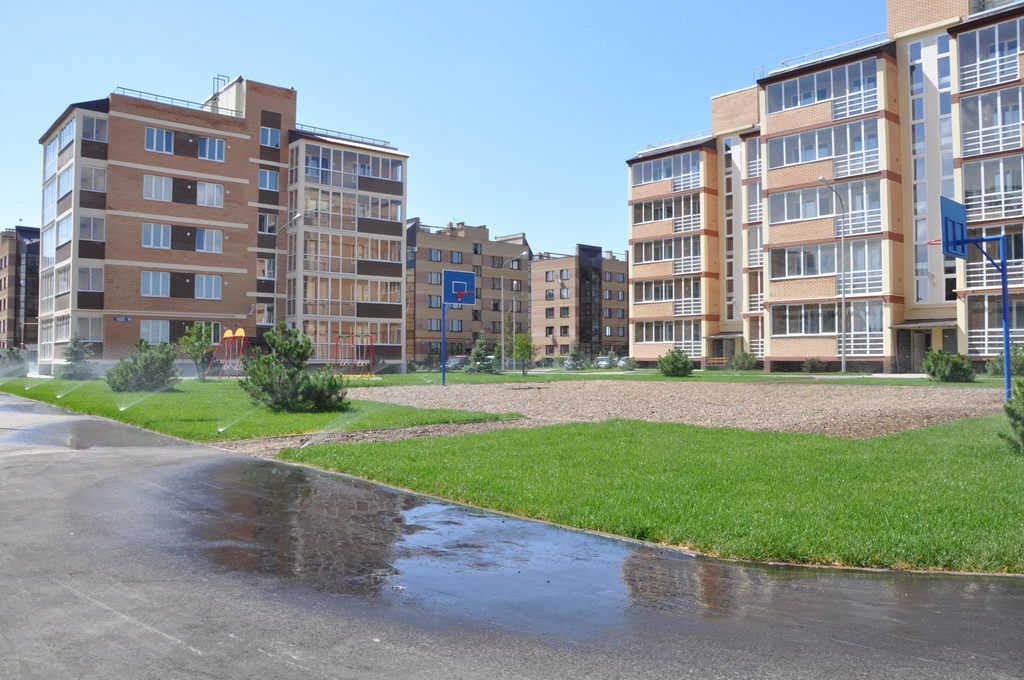 ЖК Лесной городок