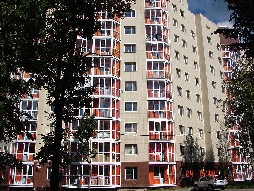 купить квартиру в ЖК Радужная 21