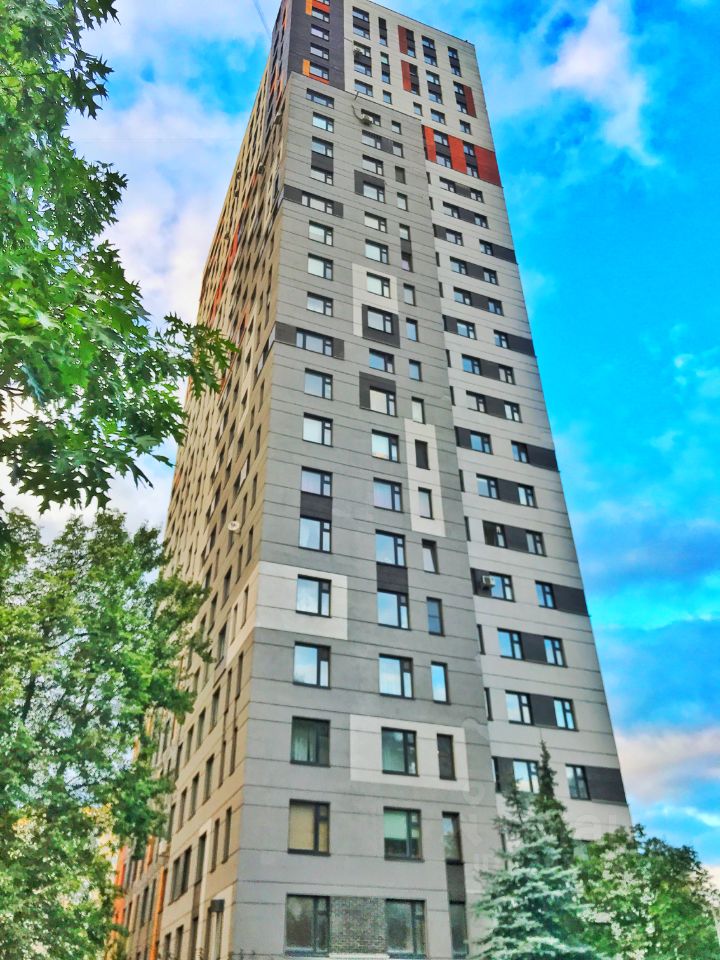 Аренда однокомнатной квартиры 34м² ул. Фитаревская, 15, Москва, НАО (Новомосковский), Коммунарка поселок м. Коммунарка - база ЦИАН, объявление 239884270