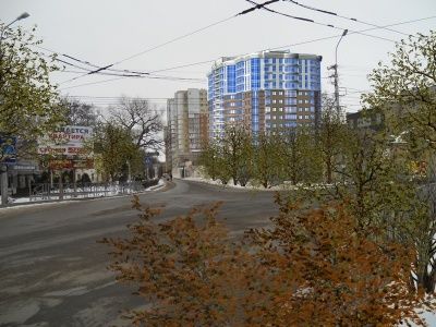 6-я Фотография ЖК «Александровский парк»