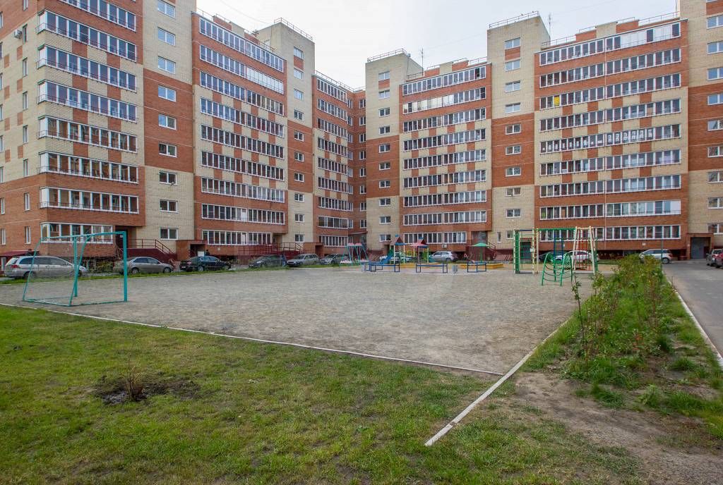 новостройки