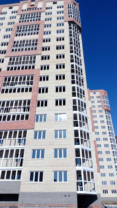 квартира в новостройке