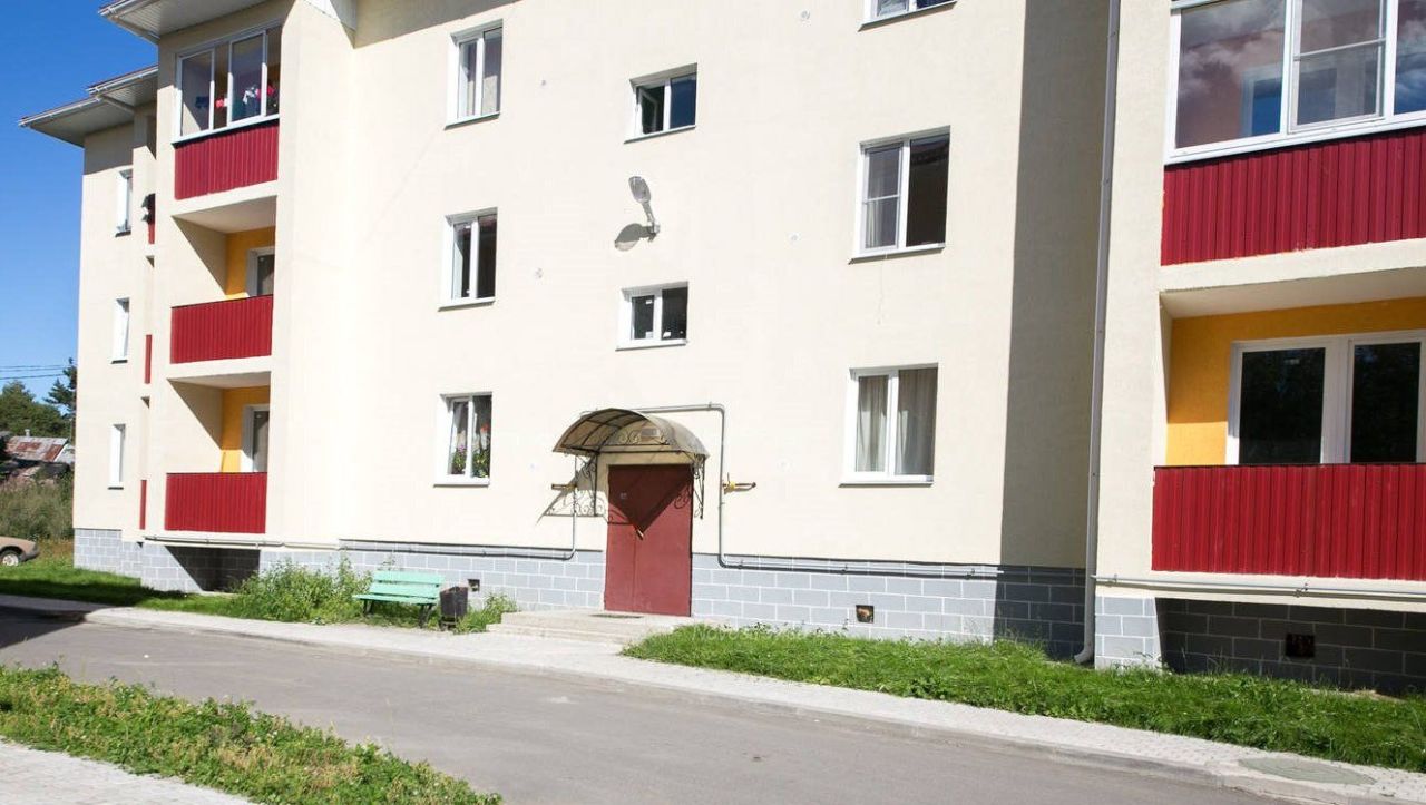 фото ЖК Раздолье, Центральная ул. 27