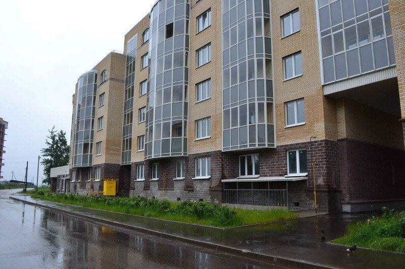 фото ЖК Романовский особняк, 1 очередь