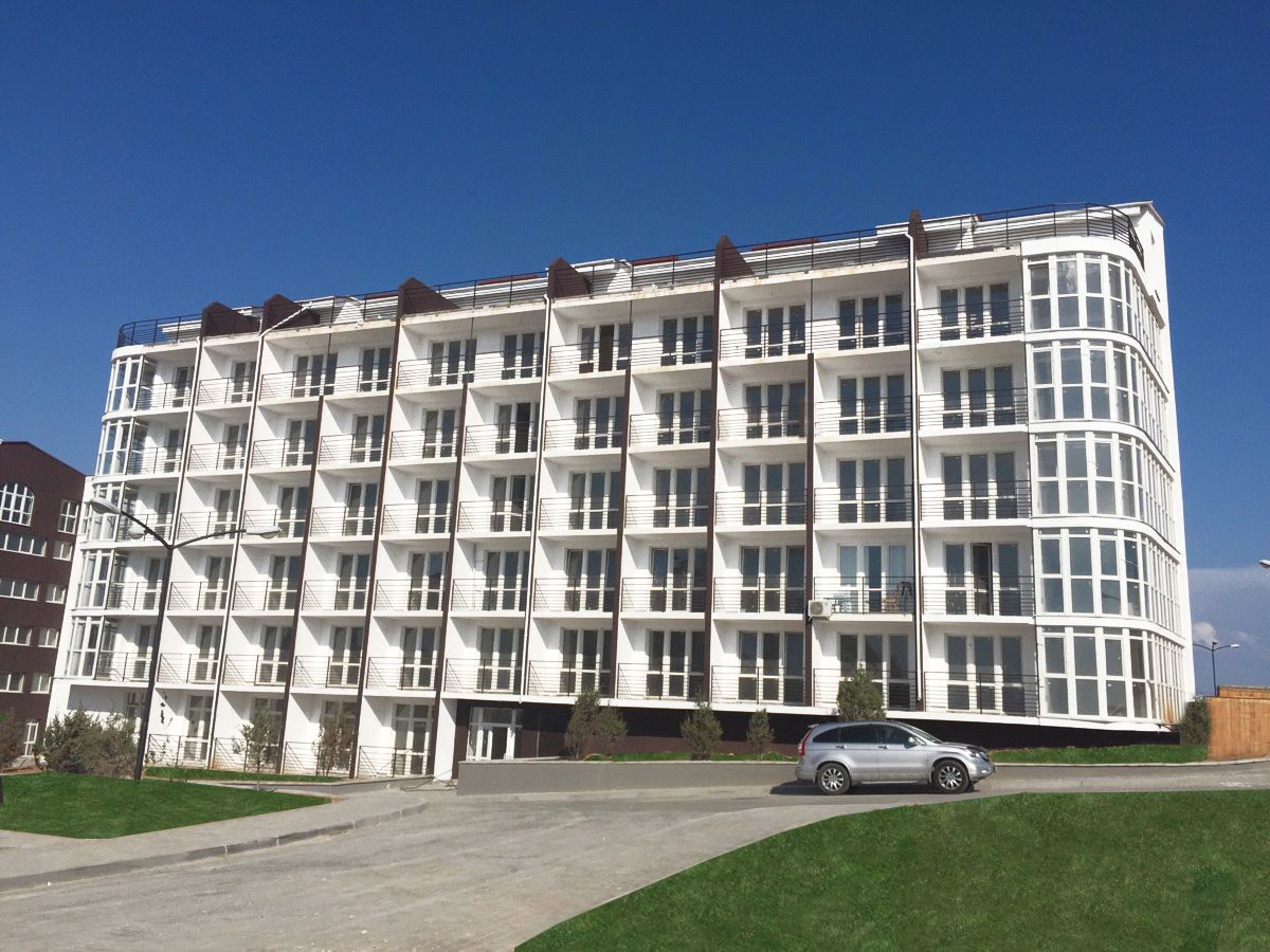 ЖК Фиолент