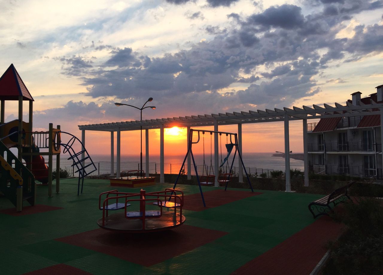 новостройки