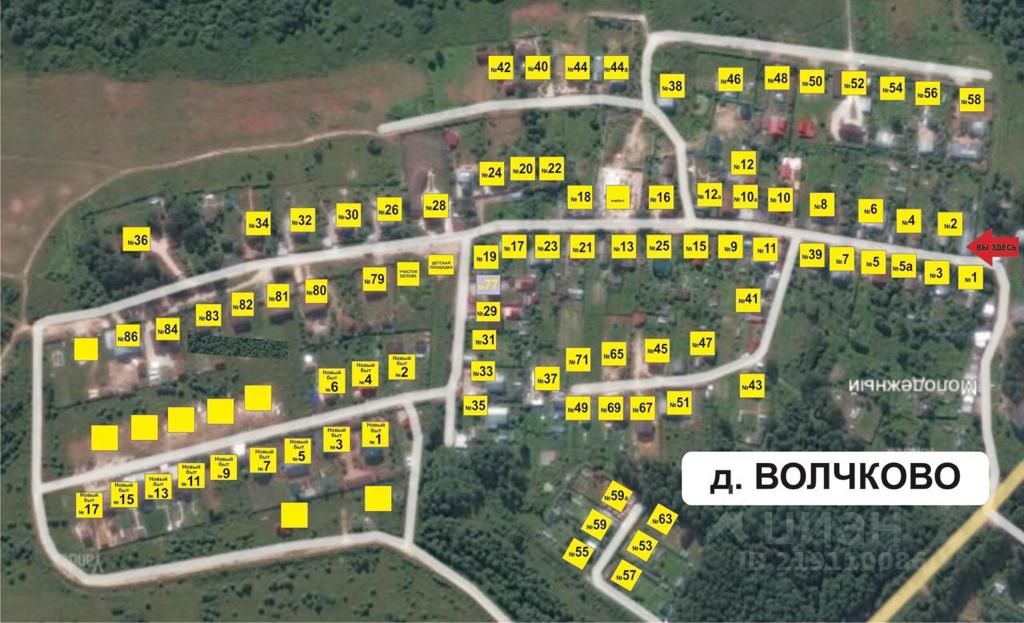 Кадастровая карта костромской области красносельского района деревни гридино