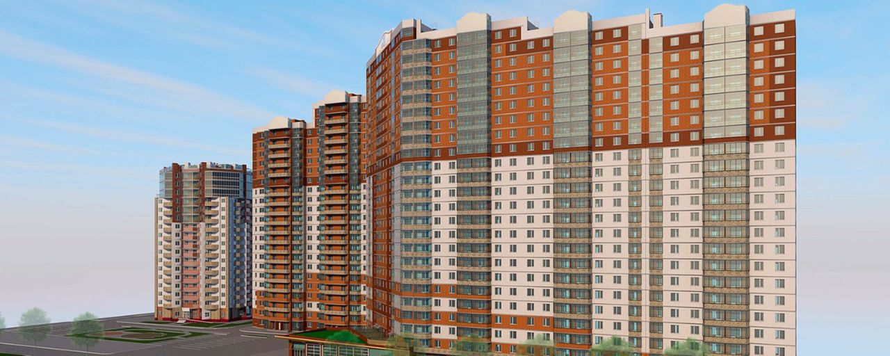 квартира в новостройке