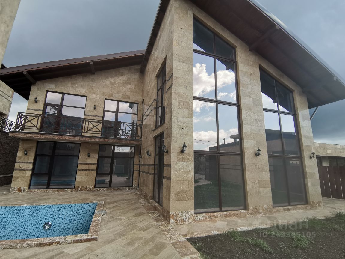 Купить коттедж 500м² Краснодарский край, Сочи, р-н Хостинский, мкр. Верхняя Мацеста, Старая Мацеста микрорайон - база ЦИАН, объявление 243345105