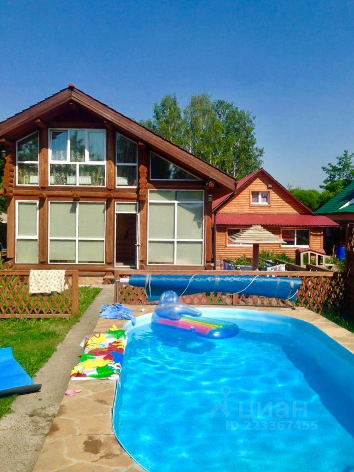 Ветлужанка Красноярск Купить Коттедж