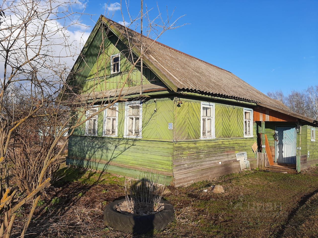 Д лесная новгородский район
