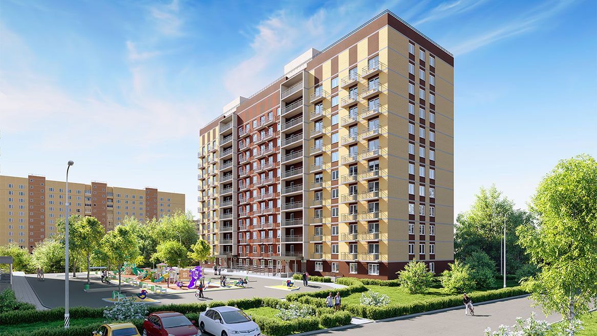 фото ЖК Истомкино Парк 2
