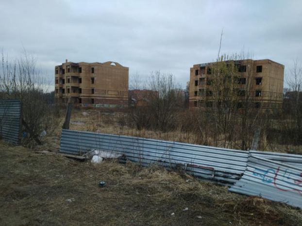 квартира в новостройке