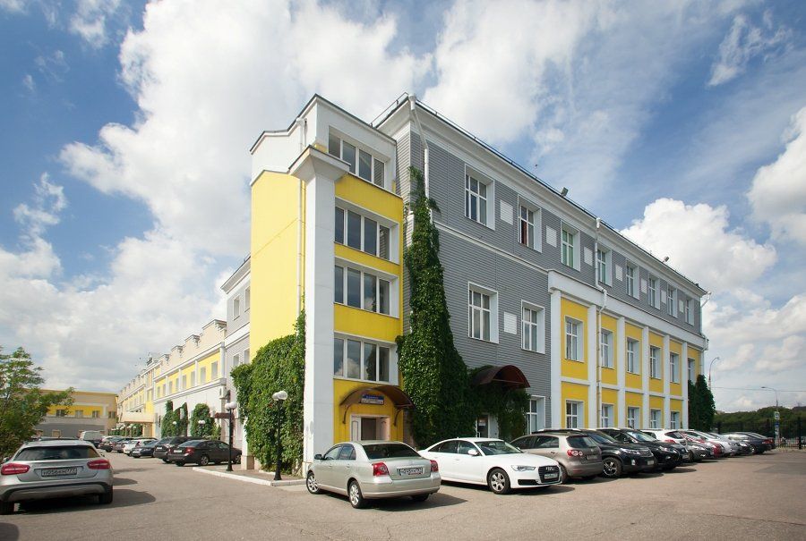 аренда помещений в БЦ Дербенёвский (Строение 1)