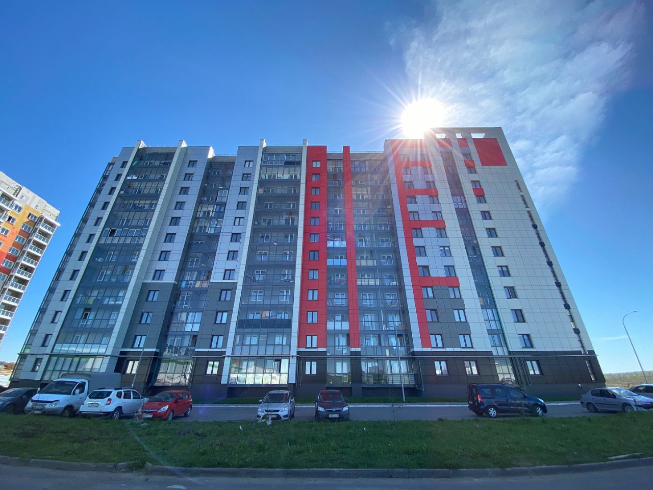 фото ЖК Южная застава