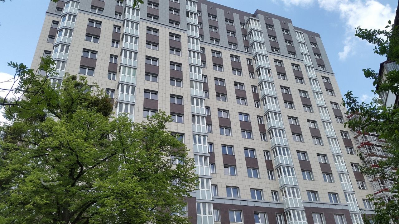 ЖК Адмиралтейский