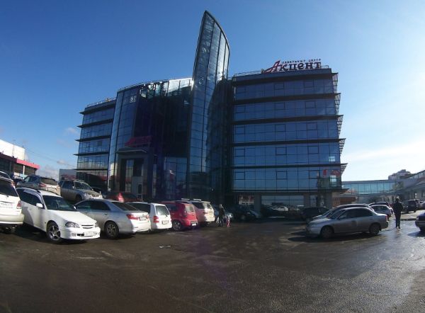 Специализированный торговый центр Акцент