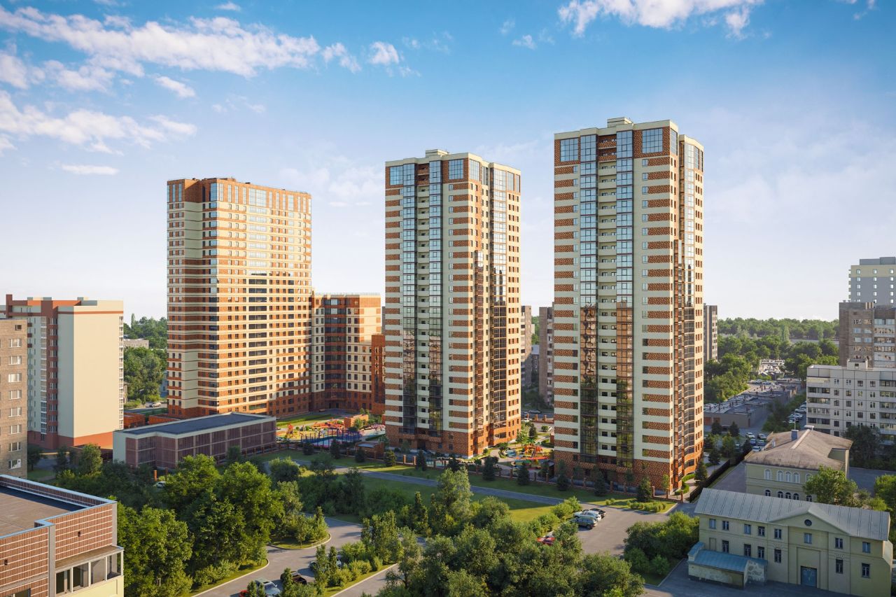 продажа квартир Расцветай на Гоголя