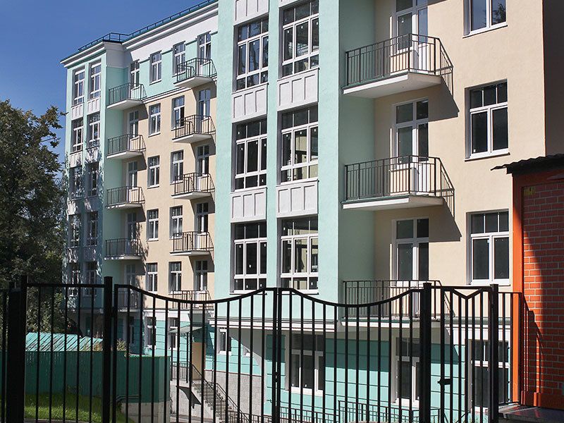 фото ЖК Дом на Почтовой