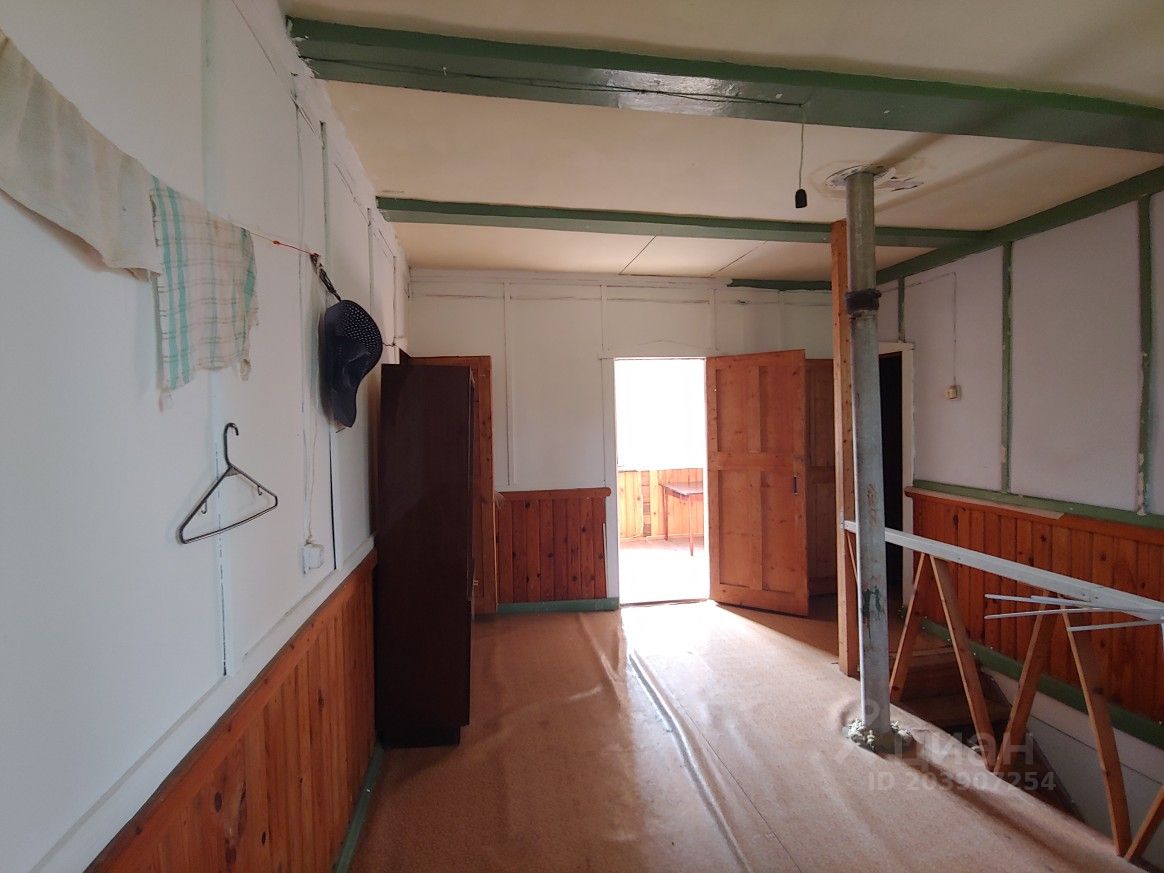 Продаю дом 61м² Московская область, Богородский городской округ, Имени Воровского рп, Вечерняя Москва садовое товарищество, 73 - база ЦИАН, объявление 203907254