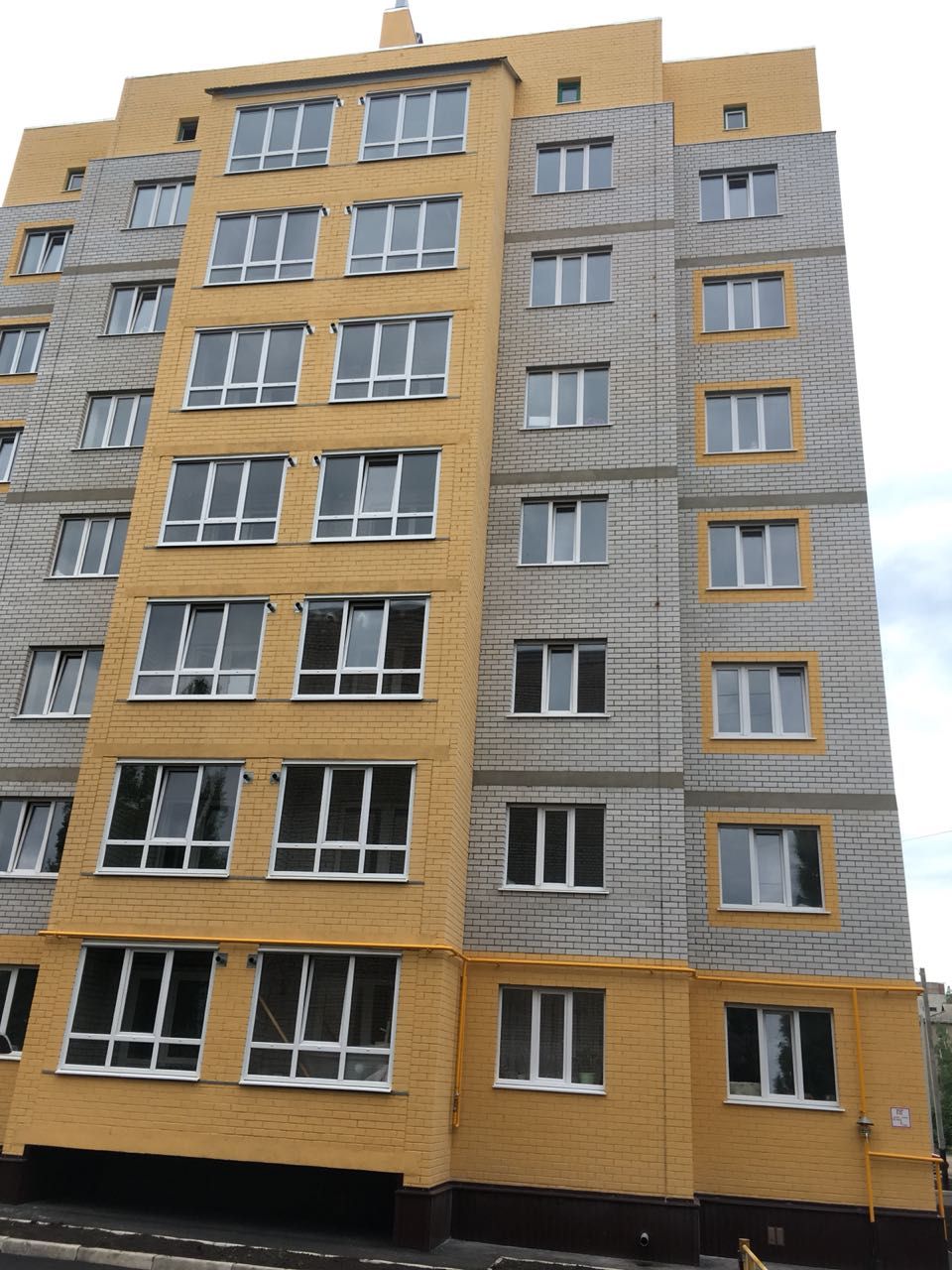 ЖК Ул.Мира 152Б