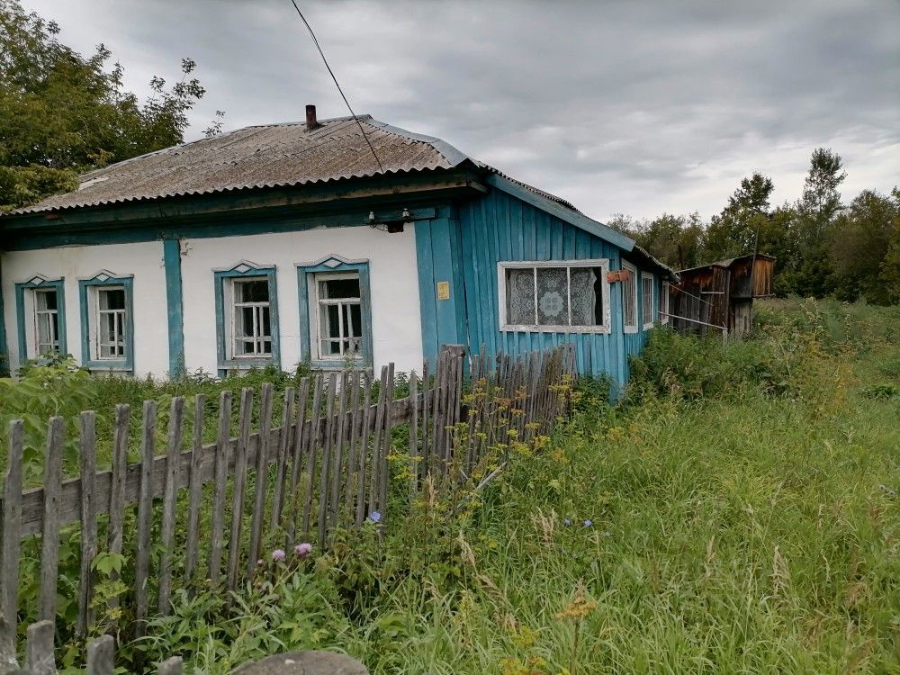 Купить дом в советском алтайский