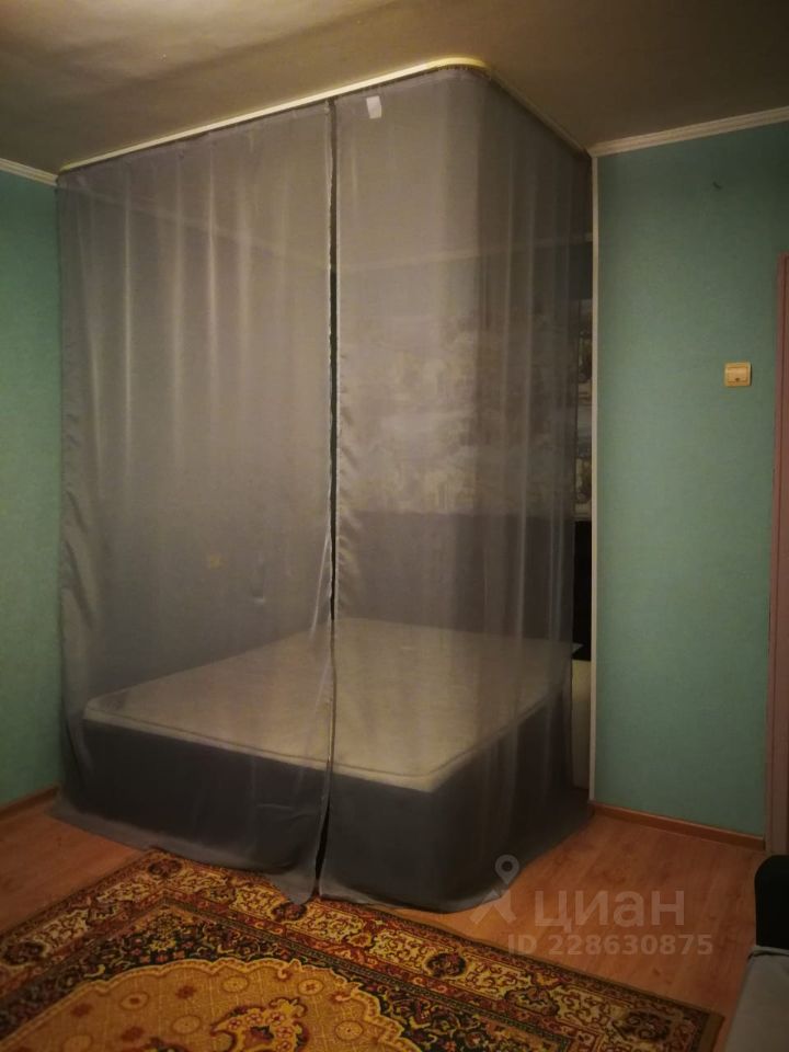 Сдам однокомнатную квартиру 35м² Бобруйская ул., 2, Москва, ЗАО, р-н Кунцево м. Молодежная - база ЦИАН, объявление 228630875