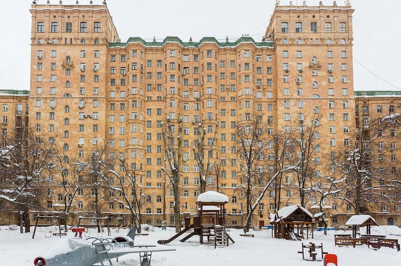 Купить Квартиру М Спортивная Москва