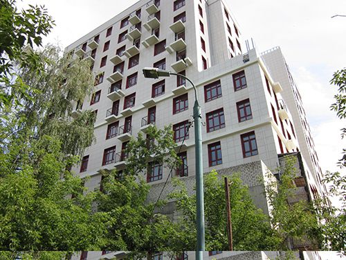 ЖК Акчарлак/Чайка