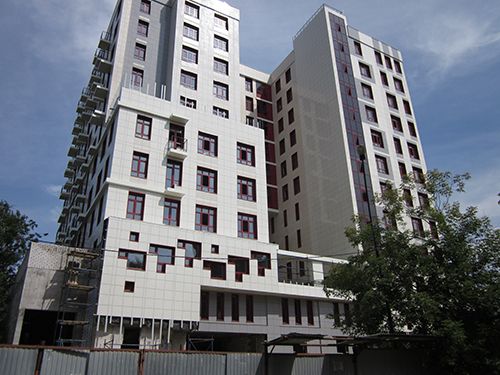 купить квартиру в ЖК Акчарлак/Чайка