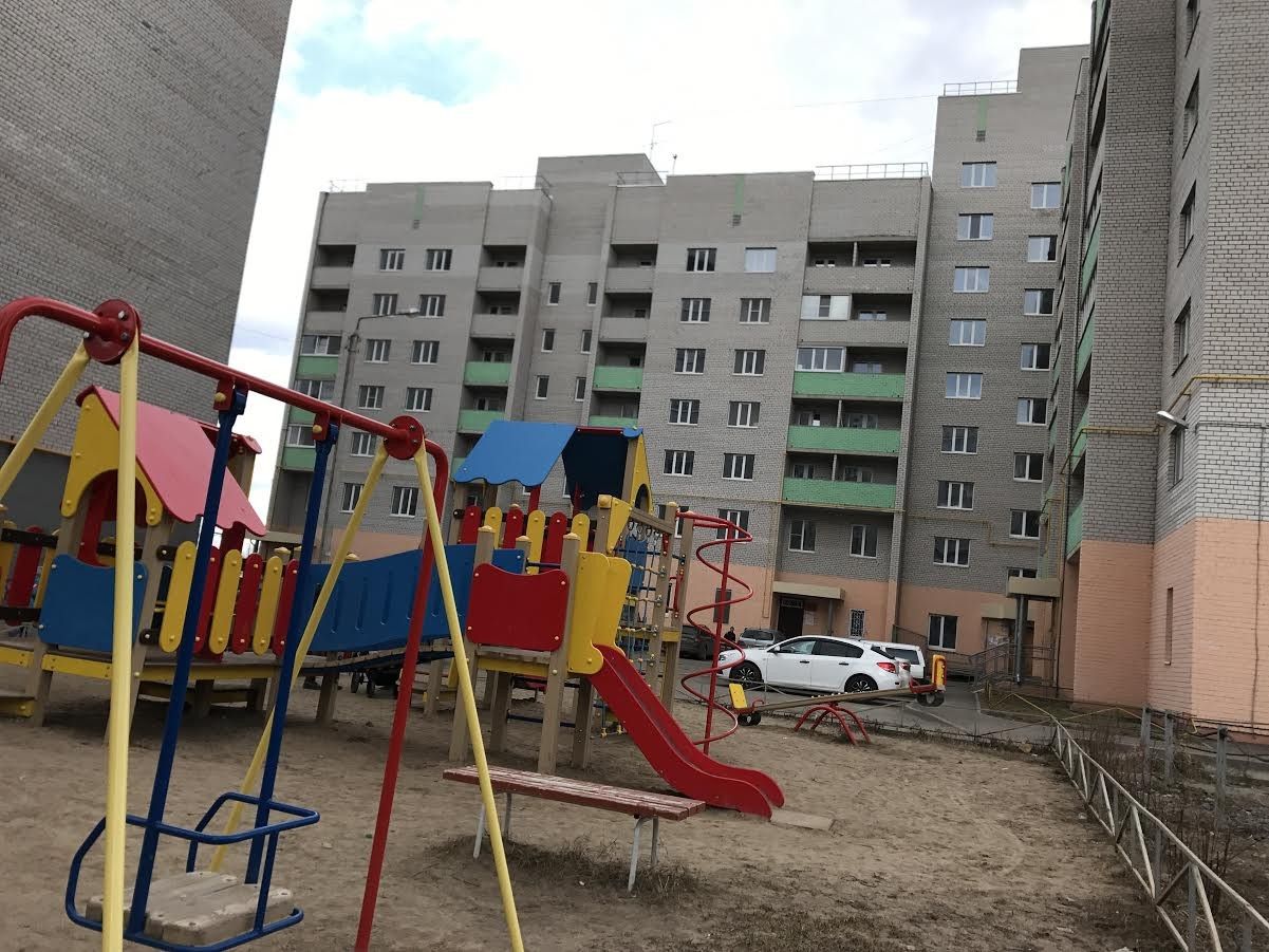 жилой комплекс по ул. Дальняя, 24