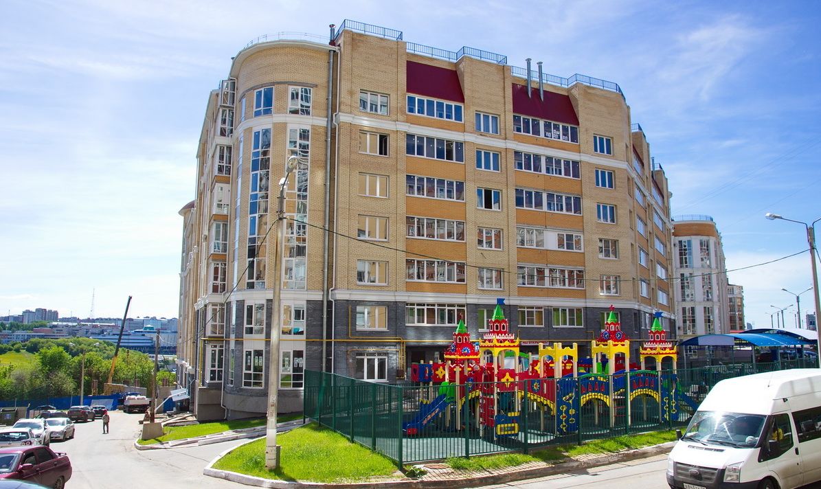 фото ЖК Микрорайон №6
