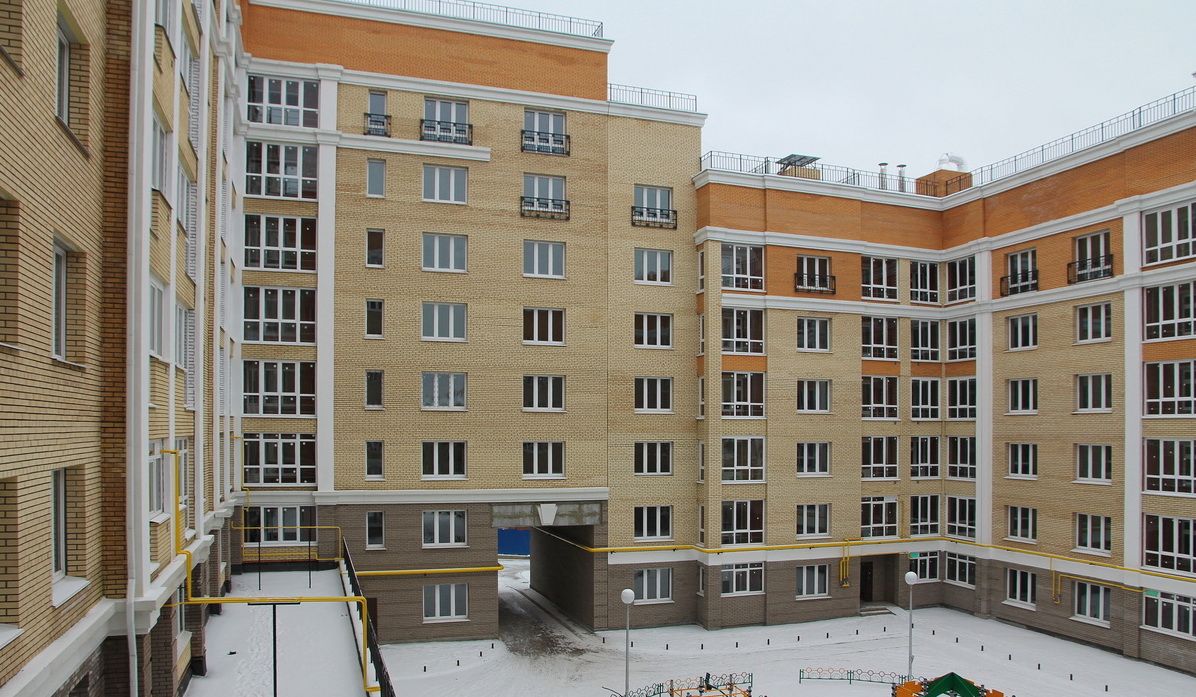 купить квартиру в ЖК Микрорайон №6