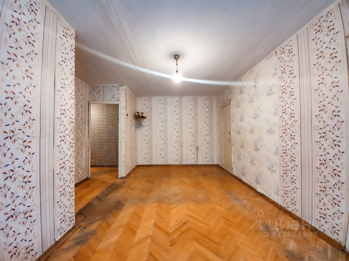 Продаю двухкомнатную квартиру 43.8м² ул. Щербакова, 15, Мытищи, Московская область, мкр. 5 - база ЦИАН, объявление 242654303