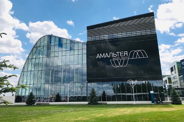 Многофункциональный комплекс Амальтея