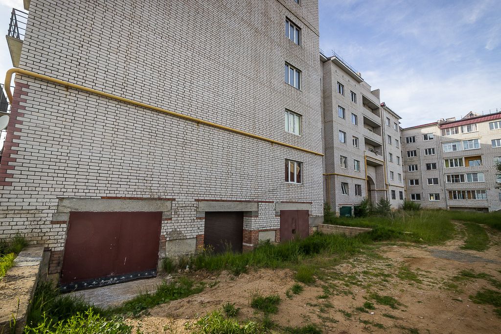 квартира в новостройке